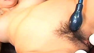 Blonde pussy fucked in close up in outdoor group sex