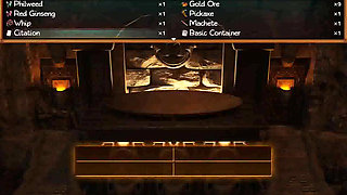 Treasure of Nadia: royal talisman and Thai MILF ep 169