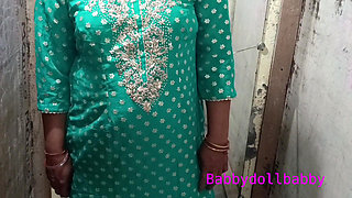 Tailor & Model - Fitting Turns Into Passionate Roleplay