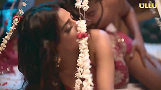 Wonderful Indian cougar beauty thrilling erotic scene