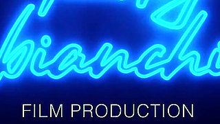 Babe Bends Over for Huge Cocks to Fit in Both Holes and Cumshot