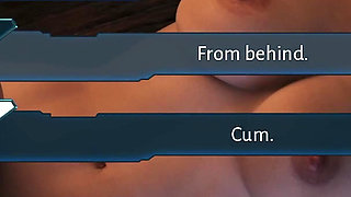 Cybernetic Seduction by 1thousand - Having Sex on the Warehouse (6)