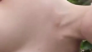 Doll Like Bliss with a Pale Busty Tease on a Playful Exposed Makeover Date Part.4