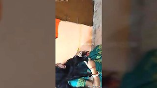 Big Boobs Bhabhi Hardcore Sex with Makan Malik