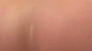 Blonde PAWG Takes Cum in Her Mouth After a Heavy Pussy Bang