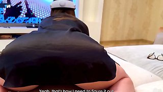 Stepbro and stepsis on family therapy, getting real and