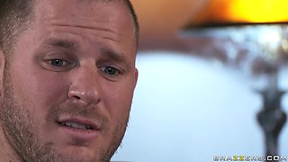 Intimate Seance With Bridgette B With Bridgette B, Scott Nails - Brazzers