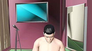 Brother-in-law fucked his sister-in-law after seeing her alone in his house