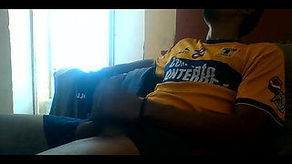 Sitting on the Couch