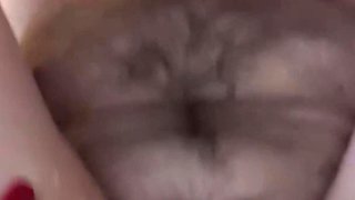 Adelina Noir and Miss Anna Lynx Fisting Pegging and Strapon with Slave_p