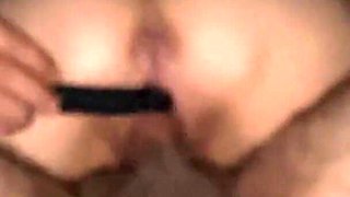 Step Sister Showed How She Uses a Vibrator Dildo Part 2