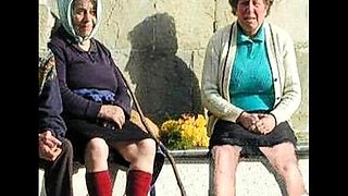ILOVEGRANNY Amateur And Crazy Old Women Slideshow