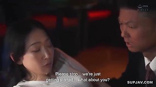 Happening Bar Married Woman Ntr 4 (english Sub)