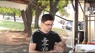 Big dicks in action...trans woman in love