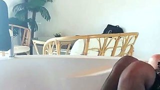 Indubiopronova aka indubiopronova OnlyFans - Hot water in