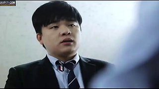 Korean Office Sex