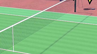 Ep6: Bridget Vs Kate - Academy Love Saga: Tennis Angels Ex