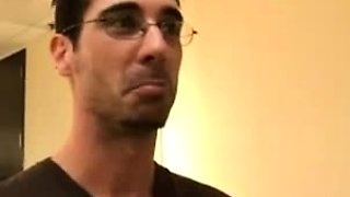 Sockjob by a Beautiful Blonde Foot Fetish ne