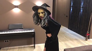 I Will Turn From a Witch to a Beauty