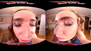Stacy Cruz - On Your Lap...; Porn Star Solo Tease And Lapdance