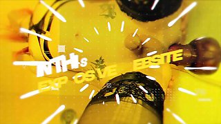 Sarina And Robin featuring Rebecca Vanguard and Cherry Mavrik's babe porn