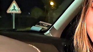 We Went Shopping with a Couple of Friends in the Car and the Four of Us Ended up Having Sex in the Car.