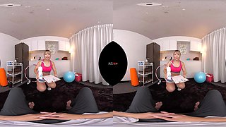 Chanyota - Visiting A Sexy Clinic That Combines Massages With Weight Lifting