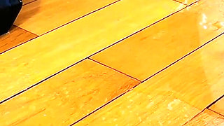 Be My Slave and Lick My Heels and Pussy