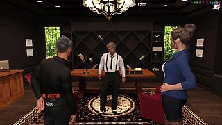 Lisa Total Investigation! by Dragofinder Studio - My Boss Eats Out My Fiancee 7