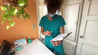 Nurse and Doctor Role Play! See What Really Happens at the Doctors Office.. Oh Boy.