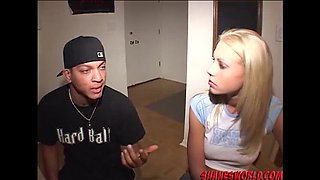 Ron Jeremy Fucks Hot Blonde College Girl Tanya James in Wild Party Sex - Facial & Doggystyle