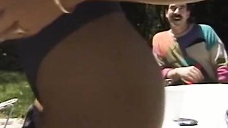 Fairly pornstar at blonde clip