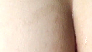 Helped Stepsister Stretch Her Anal Before Date