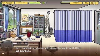Another Chance by Time Wizard Studios: Blowing Some Apologies 2
