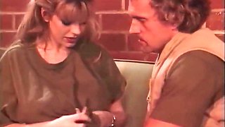 Milf Explorer With Huge Tits Takes Big Cock In Her Ass - Roxanne Hall And Joey Silvera