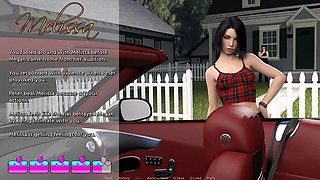 Acting Lessons [v1.0.1] Part 16 Bed Threesome by Loveskysan69