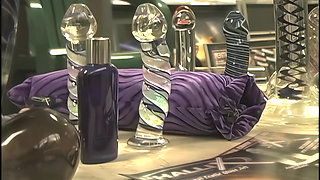 Upon Arrival Trina Wastes No Time and Gets a Wild Anal Fuck in the Limo