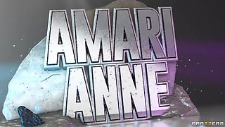 Sculpted For Sex With Jmac, Amari Anne - Brazzers