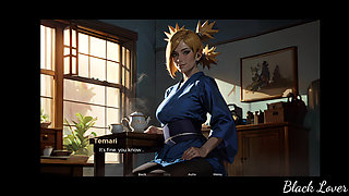 Hokage life gameplay walkthrough