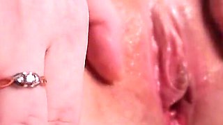 Real Amateur Masturbation of Young Student