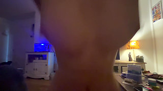 Perfect bouncing boobs with close up penetration