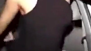 Black Bitch Dogging BBC Fucked