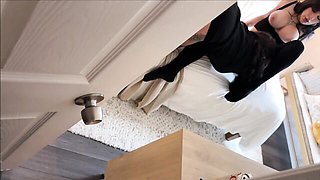 Alex Adams's lesbian dirt by Family Therapy XXX