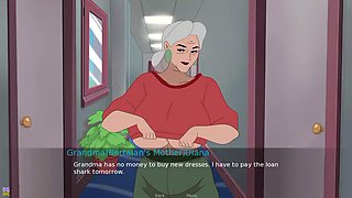The Secret of the House 21: Fucking the Hot MILFs Tits