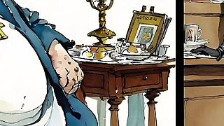 The Sexual Adventures of a Naive Nun. Visual Novel. Animation Comic. Fetish. Fart