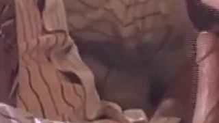Boss with Big Hard Cock Has Anal Sex with His Sexy Hot Horny Secretary