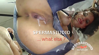 Cum Cum Cum & Creampie Compilation 9 - Sperma-Studio - 50616
