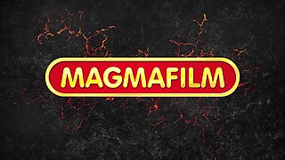 Delivering anal to the boss - Magmafilm
