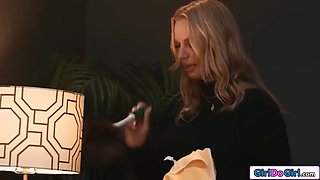 Dont Mind Me So Please Continue Licking With Lexi Luna, Busty Stepmom And Demi Hawks