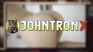 JohnTronX - Morning sex with a smooth gorgeous Thai girl